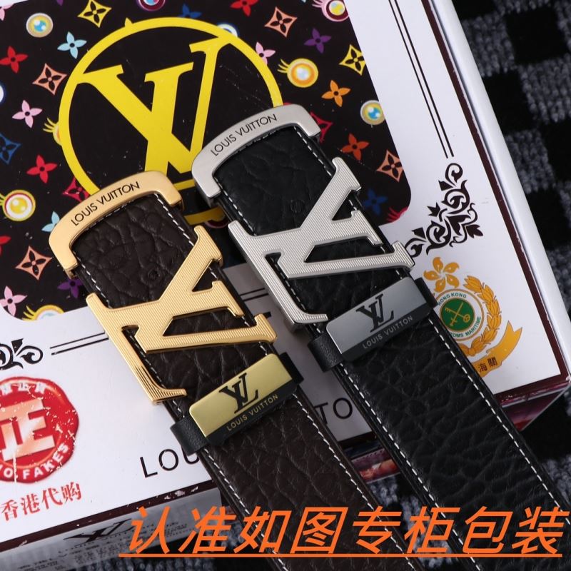 Louis Vuitton Belts